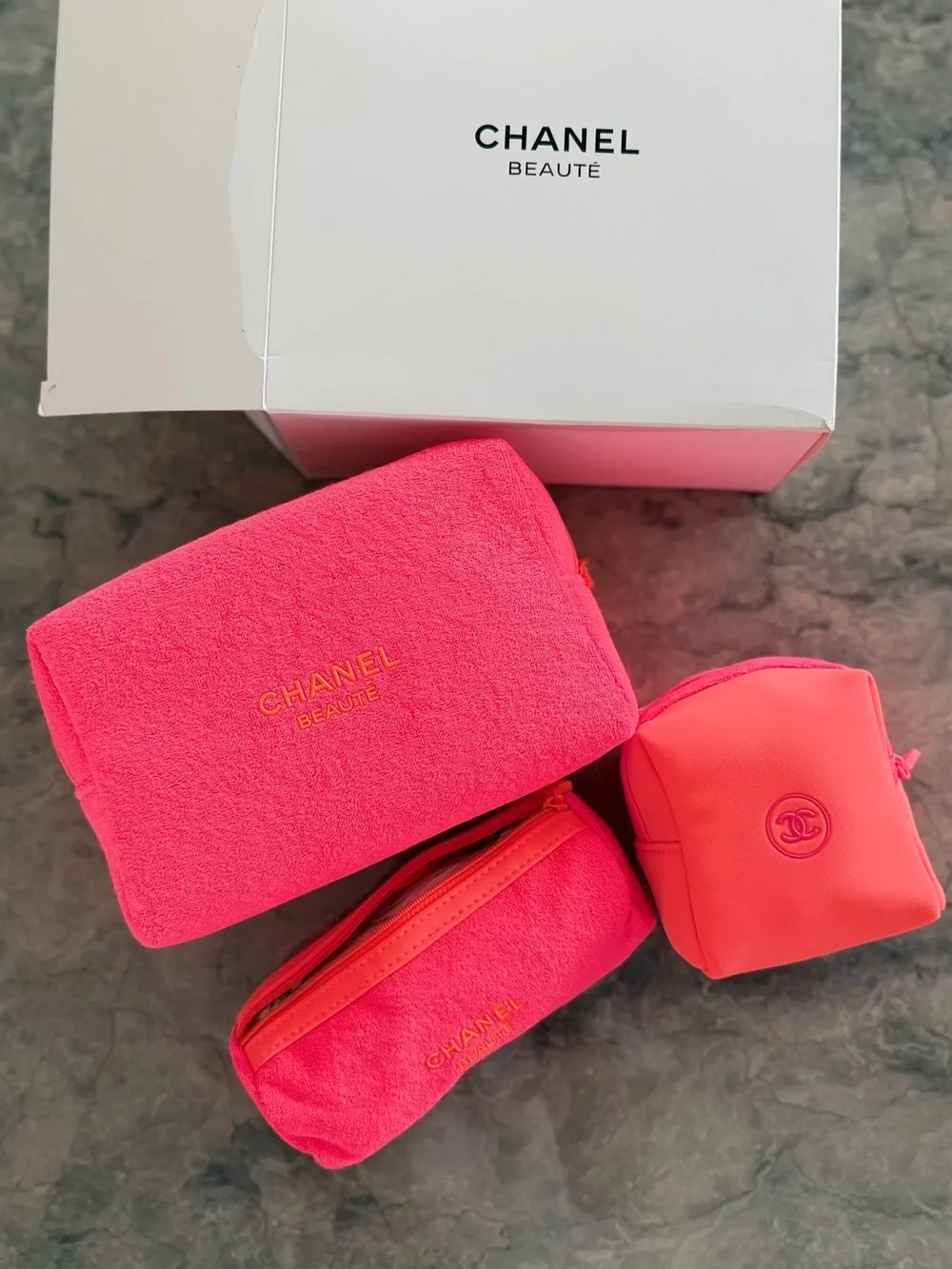 CHANEL Beauty Mother Day VIP Gift Set 3